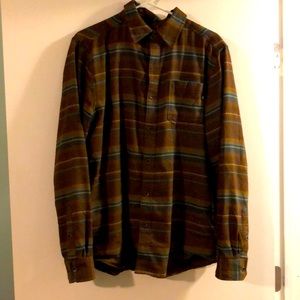 Marmot Flannel shirt